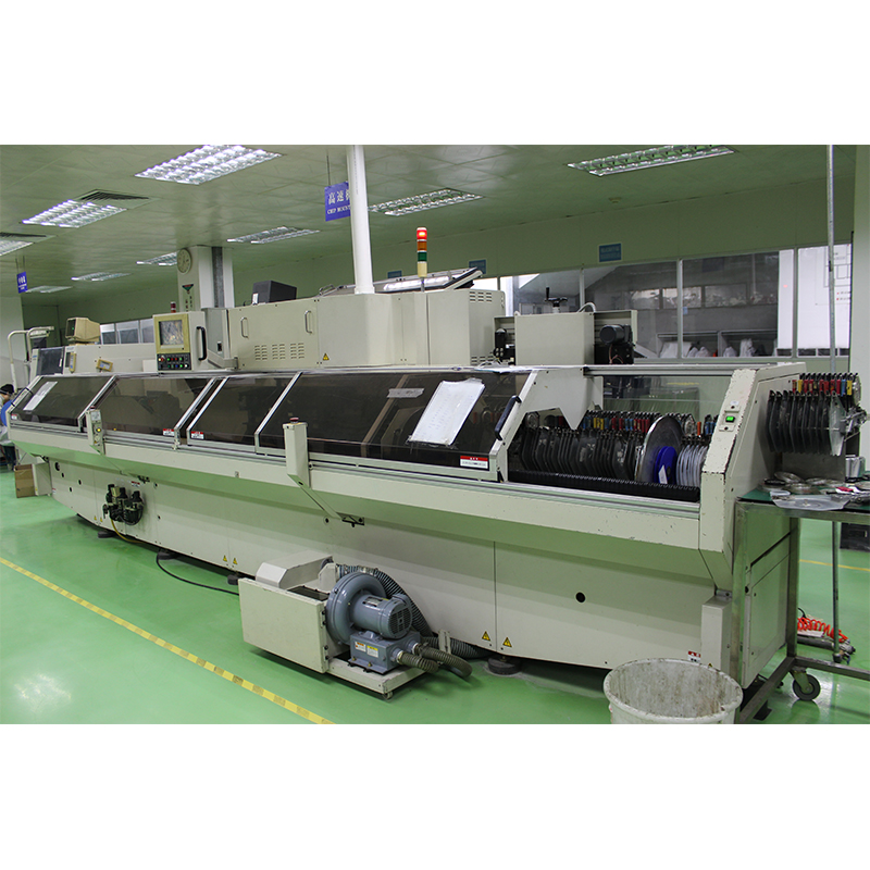 SMT設備 - 三洋高速機