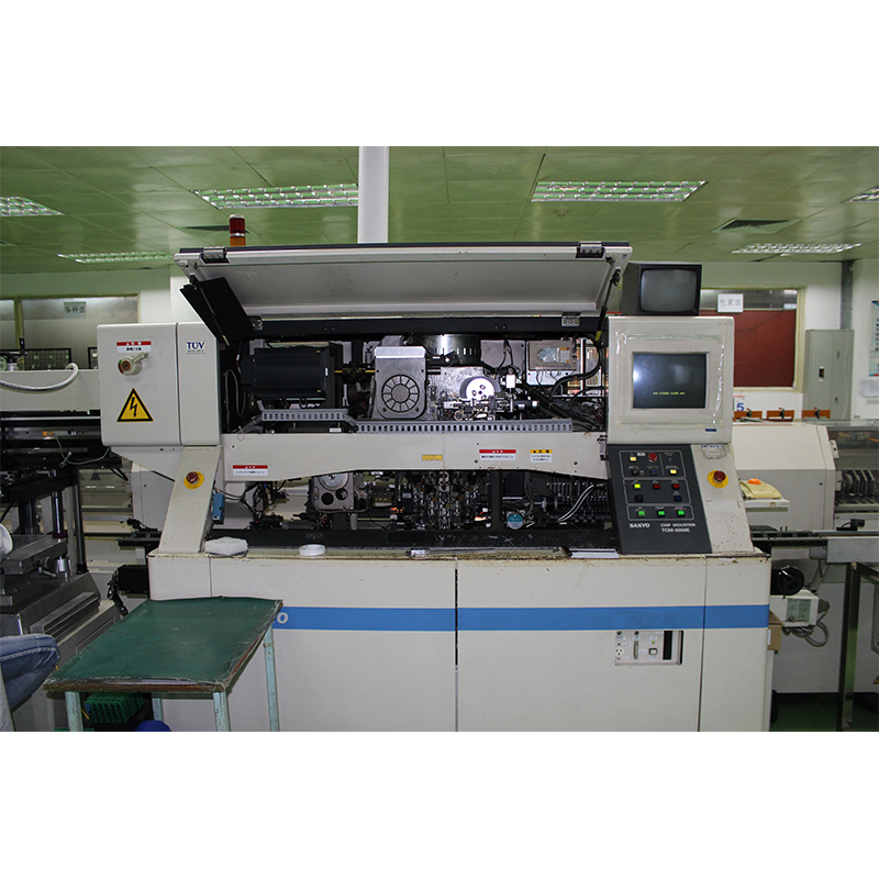 SMT設備 -三洋高速機